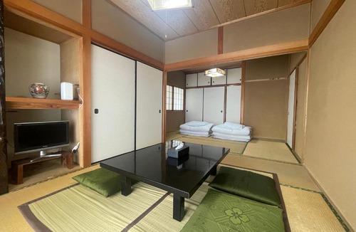 Iseshima Jindai Onsen House | 貸別荘 伊勢宮町