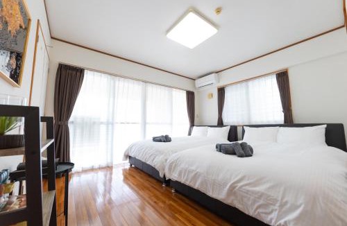 Okinawa Apartment | 那覇三原の里 -SEVEN Hotels and Resorts-
