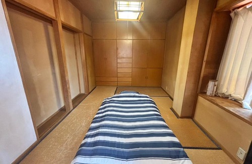 Nasushiobara Apartment | 那須の玄関口 黒磯の和風宿 Wi-Fi強