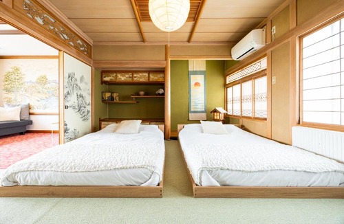 Biei Villa | 青い池まで車で20分Biei Breeze Reserve
