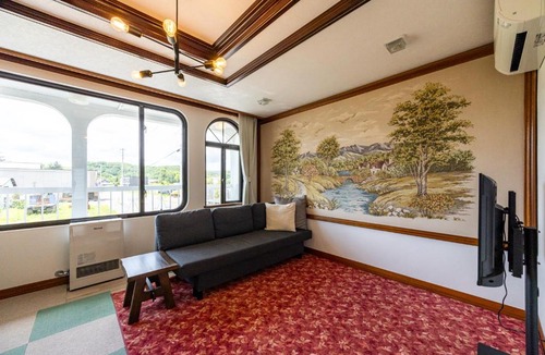 Biei Villa | 青い池まで車で20分Biei Breeze Reserve