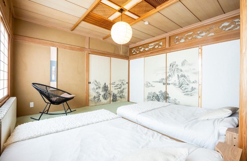 Biei Villa | 青い池まで車で20分Biei Breeze Reserve