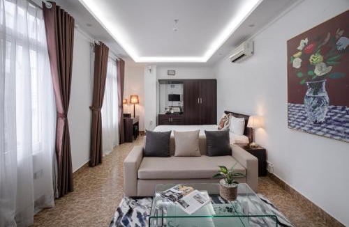 My Đinh Hotel | 그레이스 호텔 Grace Hotel & Residence