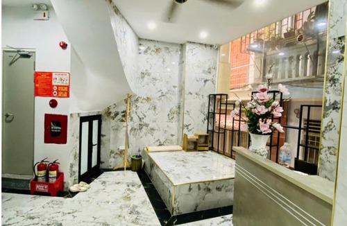 Cong Vi Apartment | 01 GT-Studio cao cấp, tiện nghi thoáng mát, yên tĩnh Check In tự động