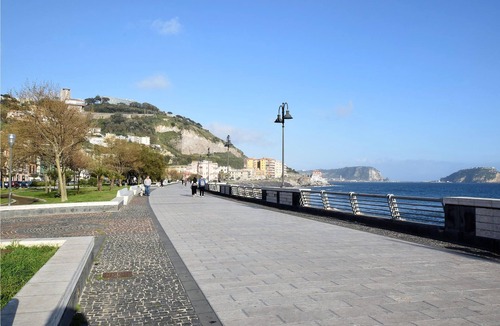 Pozzuoli Apartment | 1 bedroom accommodation in Pozzuoli