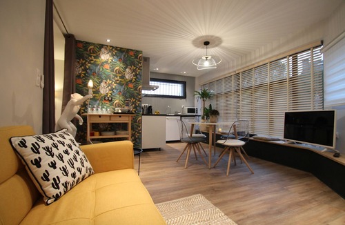 Limoges Apartment | 1 Bedroom Apartment - 2 people