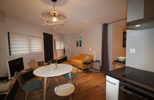 Limoges Apartment | 1 Bedroom Apartment - 2 people