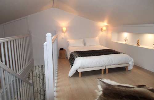 Limoges Apartment | 1 Bedroom Apartment - 3 people