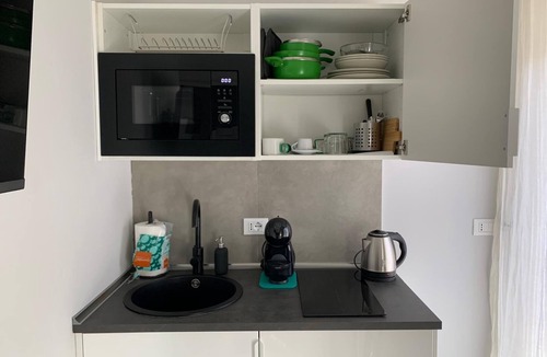 Sulmona Apartment | 1 Bedroom Apartment in Sulmona