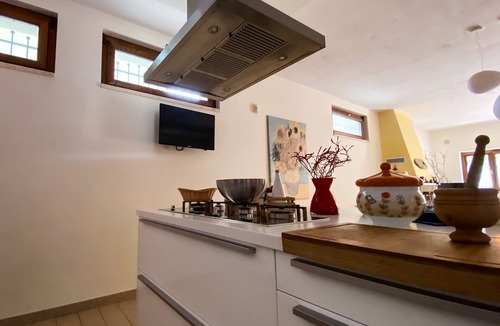 Termoli Apartment | 1 Bedroom Apartment in Termoli