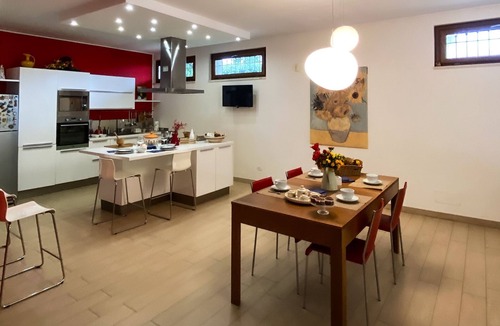 Termoli Apartment | 1 Bedroom Apartment in Termoli