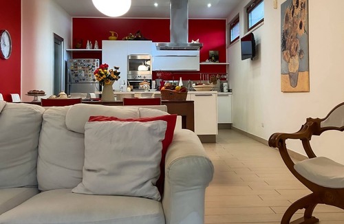 Termoli Apartment | 1 Bedroom Apartment in Termoli