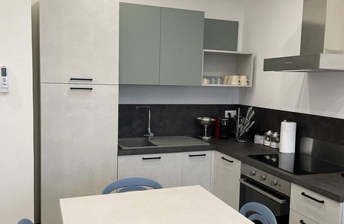Marta Apartment | 1 Bedroom Apartment in Marta