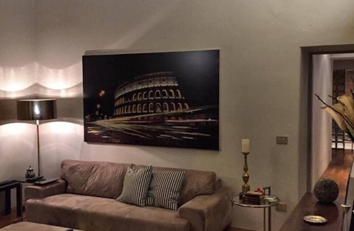 Quartiere XXIX Ponte Mammolo Apartment | 1 bedroom apartment in rome