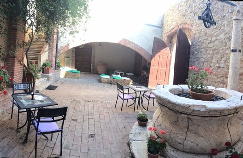 Santo Apartment | 1 bedroom(s) Apartment near Monticiano Siena