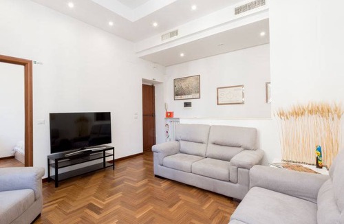 Quartiere III Pinciano Apartment | 100 m² Apartment ∙ 2 bedrooms ∙ 6 guests
