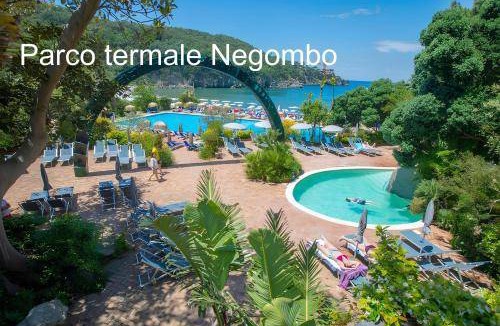 Lacco Ameno Apartment | 100 m² Apartment ∙ 3 bedrooms ∙ 4 guests