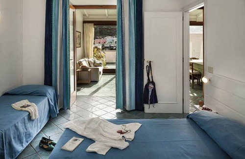 Sant'Angelo Apartment | 100 m² Apartment ∙ 3 bedrooms ∙ 7 guests