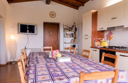 Corchiano Apartment | 100 m² Apartment ∙ 5 bedrooms ∙ 9 guests