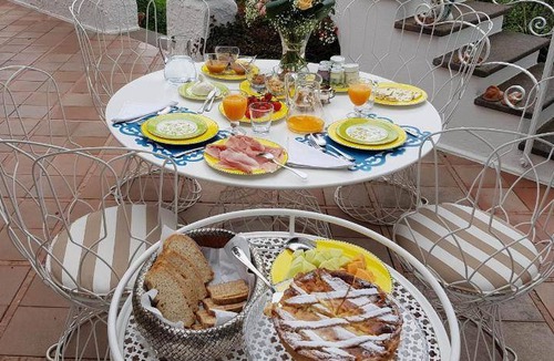 Forio Bed & Breakfast | 100 m² Bed and breakfast ∙ 3 guests