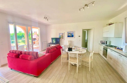 Isola Albarella Villa | 100 m² Villa ∙ 3 bedrooms ∙ 6 guests