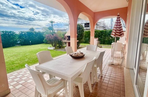 Isola Albarella Villa | 100 m² Villa ∙ 3 bedrooms ∙ 6 guests