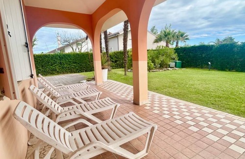Isola Albarella Villa | 100 m² Villa ∙ 3 bedrooms ∙ 6 guests