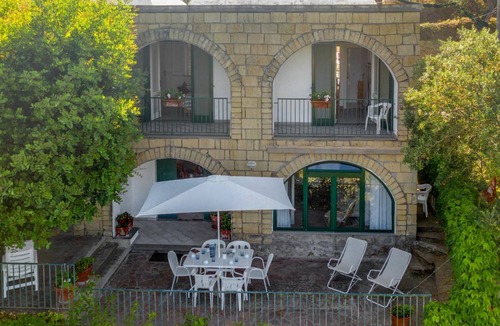Schiazzano Villa | 100 m² Villa ∙ 3 bedrooms ∙ 6 guests