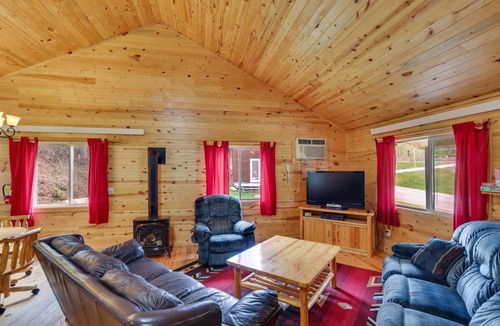 Deadwood House | 104 m² House ∙ 2 bedrooms ∙ 7 guests