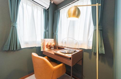 Nakamura Apartment | 11 min to Nagoya St 4 Beds 7 Guests Luxury