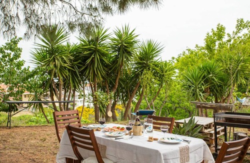 Pineto Apartment | 110 m² Apartment ∙ 2 bedrooms ∙ 6 guests