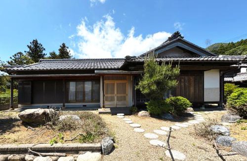 Sekigahara-cho Apartment | #12 -関ヶ原 蛍- 古民家の宿