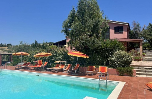 Citta Sant'Angelo Apartment | 120 m² Apartment ∙ 4 bedrooms ∙ 8 guests