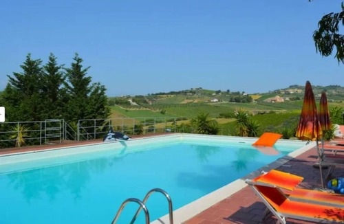 Citta Sant'Angelo Apartment | 120 m² Apartment ∙ 4 bedrooms ∙ 8 guests