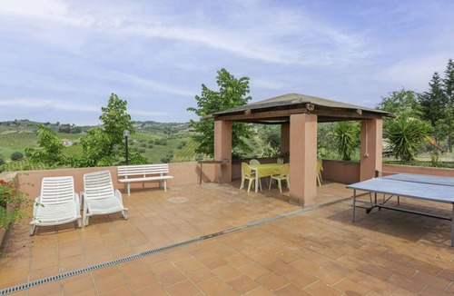 Citta Sant'Angelo Apartment | 120 m² Apartment ∙ 4 bedrooms ∙ 8 guests