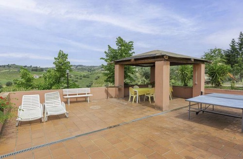 Citta Sant'Angelo Apartment | 120 m² Apartment ∙ 4 bedrooms ∙ 8 guests