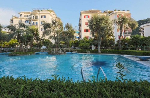 Sorrento Historic Centre Apartment | 120 m² Apartment ∙ 2 bedrooms ∙ 5 guests