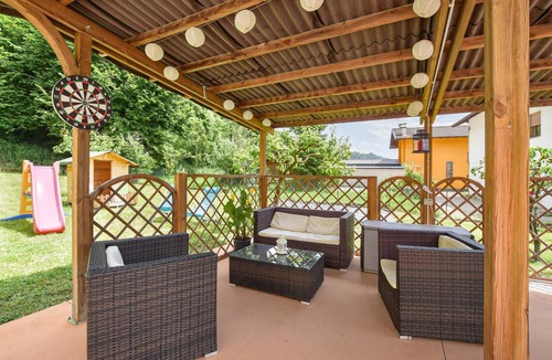 Sovramonte House | 120 m² Maisonette ∙ 2 bedrooms ∙ 8 guests