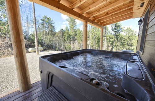 Deadwood Cabin | 123 m² Cabin ∙ 3 bedrooms ∙ 8 guests