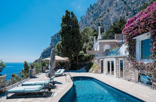 Marina Piccola Villa | 130 m² Villa ∙ 2 bedrooms ∙ 4 guests