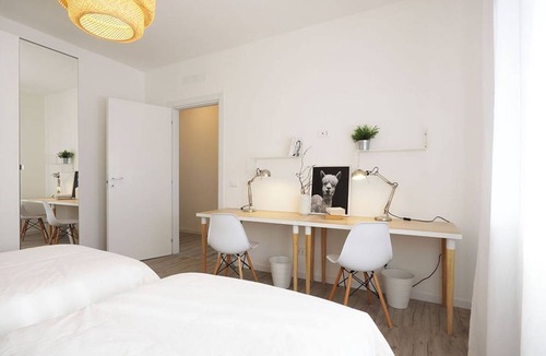 Historic Centre Other | 133 m² Shared room ∙ 1 bedroom ∙ 1 guest
