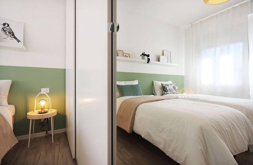 Historic Centre Other | 133 m² Shared room ∙ 1 bedroom ∙ 1 guest