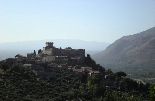 Sermoneta Villa | 139 m² Villa ∙ 2 bedrooms ∙ 5 guests