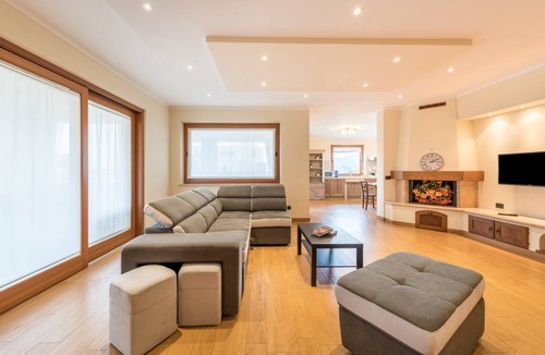 Albisano Apartment | 140 m² Apartment ∙ 3 bedrooms ∙ 6 guests