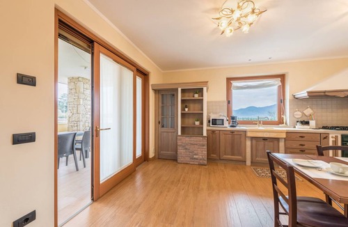 Albisano Apartment | 140 m² Apartment ∙ 3 bedrooms ∙ 6 guests