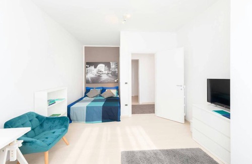 Mestre Resort | 140 m² Private room ∙ 1 bedroom ∙ 1 guest