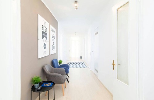 Mestre Resort | 140 m² Private room ∙ 1 bedroom ∙ 1 guest