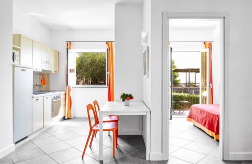 Sant'Agata sui Due Golfi Apartment | 15 m² Apartment ∙ 1 bedroom ∙ 4 guests