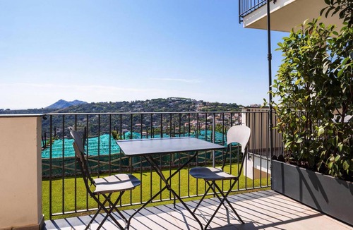 Sant'Agata sui Due Golfi Apartment | 15 m² Apartment ∙ 1 bedroom ∙ 4 guests