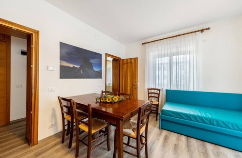 Auronzo di Cadore Apartment | 150 m² Apartment ∙ 3 bedrooms ∙ 6 guests